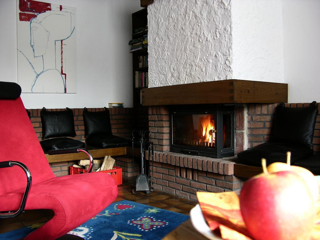 Hotel Haus Recke Balve Pokoj fotografie