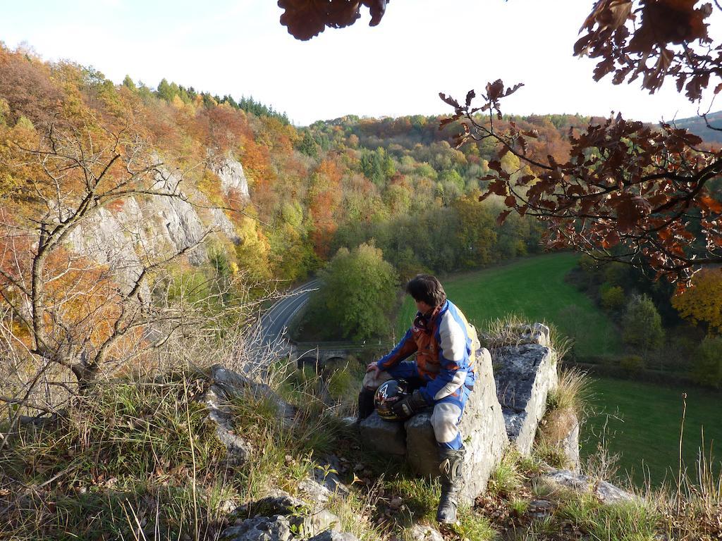 Hotel Haus Recke Balve Exteriér fotografie