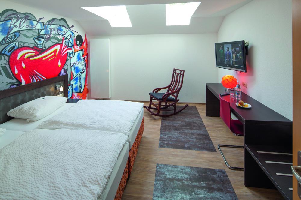 Hotel Haus Recke Balve Pokoj fotografie