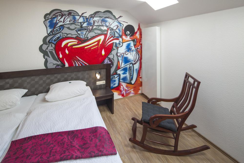 Hotel Haus Recke Balve Pokoj fotografie
