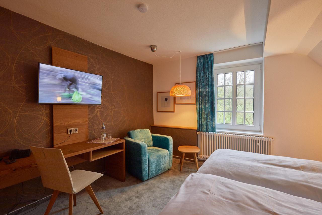 Hotel Haus Recke Balve Exteriér fotografie