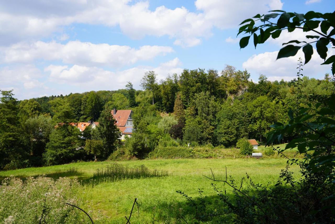 Hotel Haus Recke Balve Exteriér fotografie