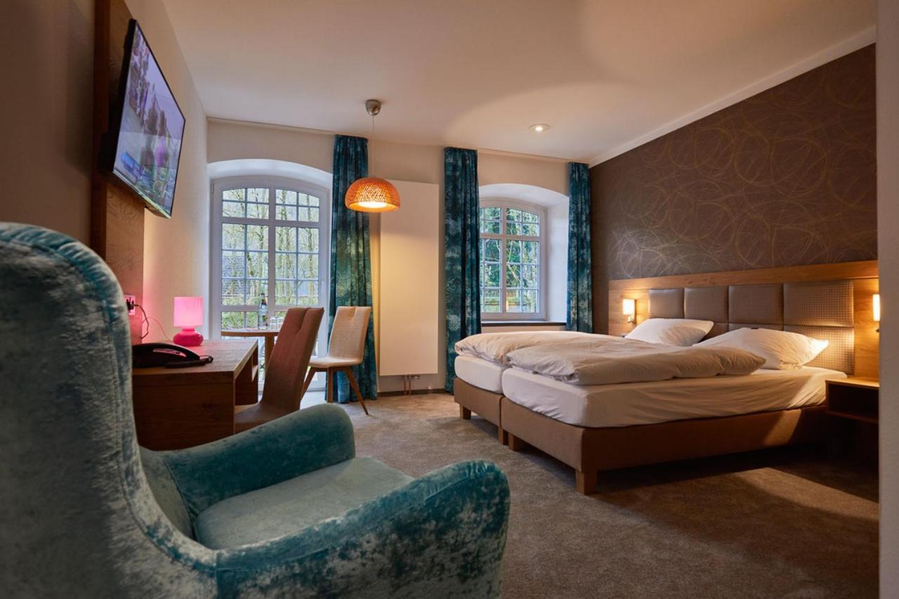Hotel Haus Recke Balve Exteriér fotografie
