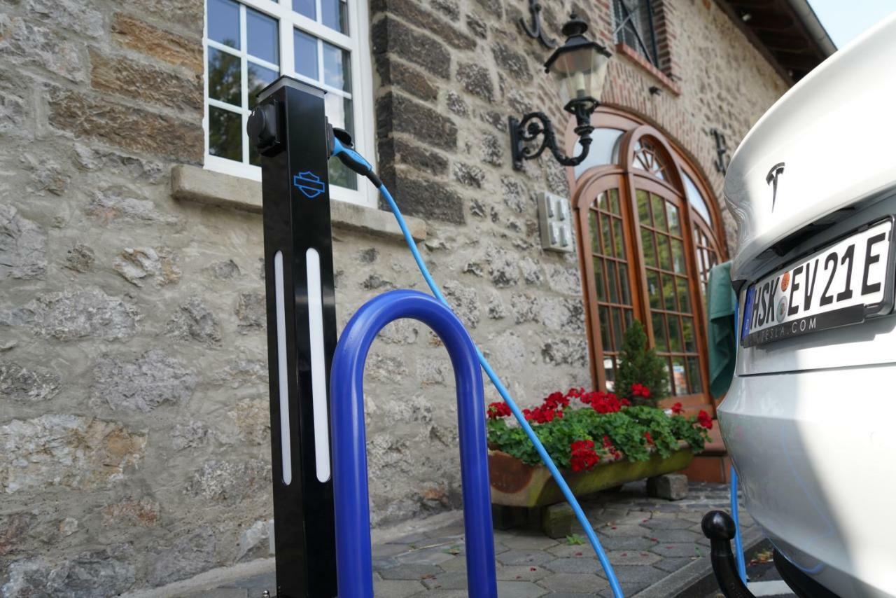 Hotel Haus Recke Balve Exteriér fotografie